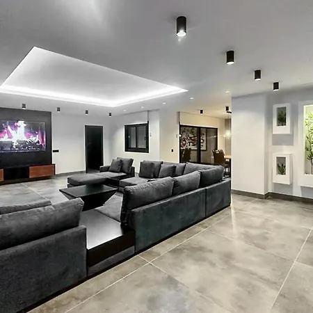 Villa Infinity Playa Blanca (Lanzarote)