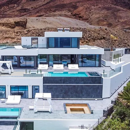 Infinity Villa Playa Blanca (Lanzarote)