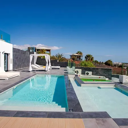 Infinity Villa Playa Blanca (Lanzarote)